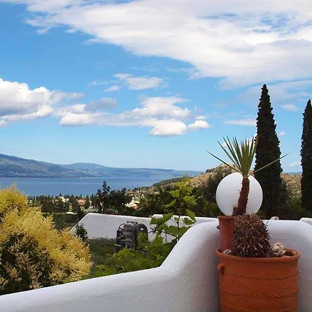 Pelion Holiday Villa