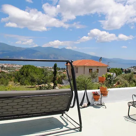 Pelion Holiday Villa *