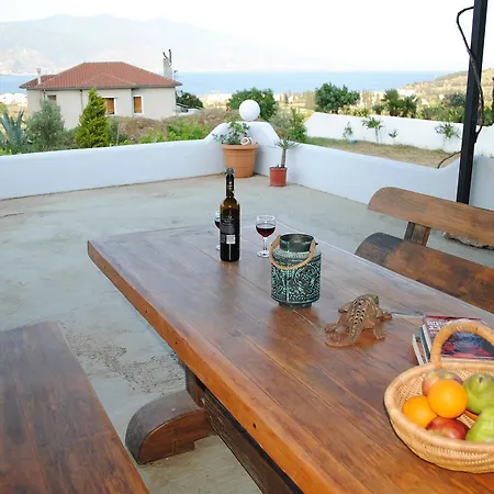 Pelion Holiday Villa *