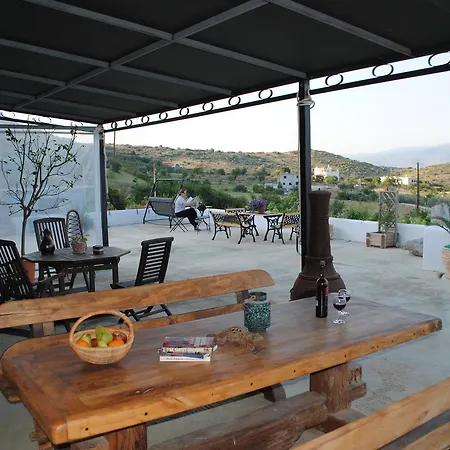 Pelion Holiday Villa Kritharia (Thessalia)
