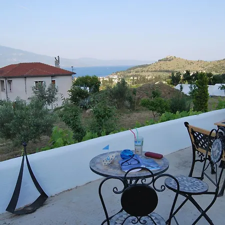 Pelion Holiday Kritharia (Thessalia)